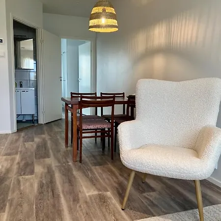 Διαμέρισμα Soda - Comfy And Two Bedroom Flat - 24h Check In Narpio